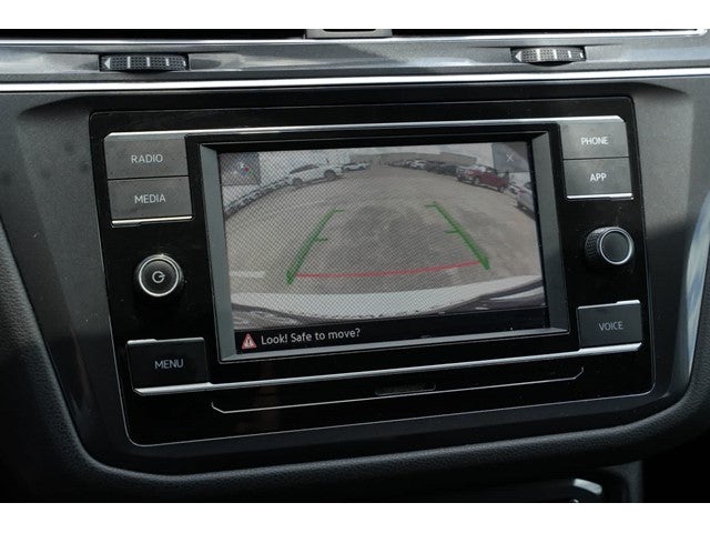 2021 Volkswagen Tiguan S