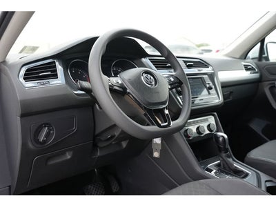 2021 Volkswagen Tiguan S