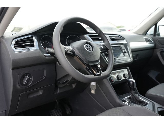 2021 Volkswagen Tiguan S