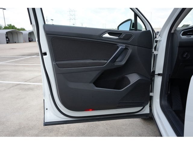 2021 Volkswagen Tiguan S