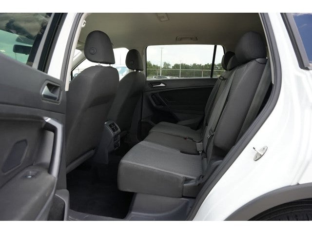 2021 Volkswagen Tiguan S