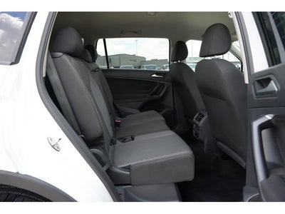 2021 Volkswagen Tiguan S