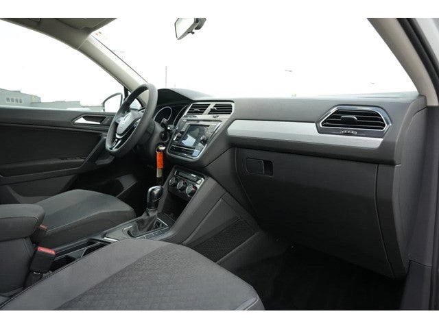 2021 Volkswagen Tiguan S