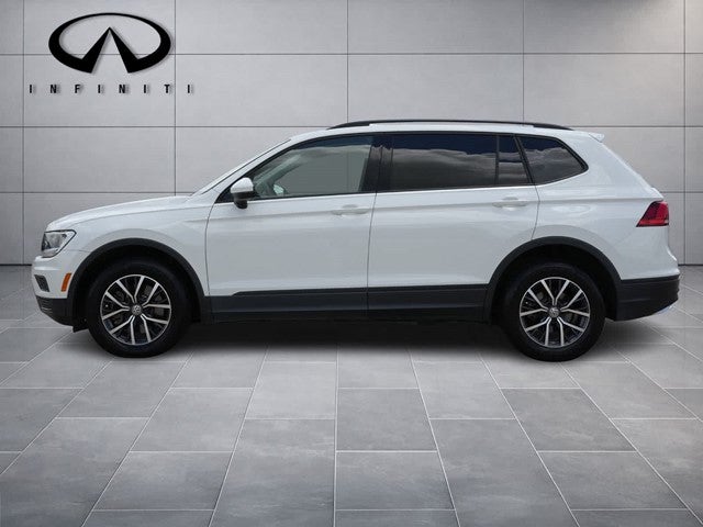 2021 Volkswagen Tiguan S
