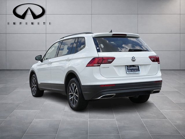 2021 Volkswagen Tiguan S