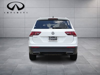 2021 Volkswagen Tiguan S
