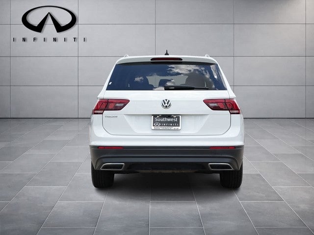 2021 Volkswagen Tiguan S