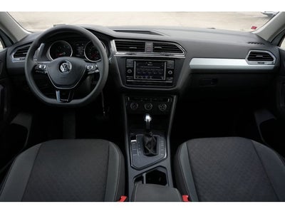 2021 Volkswagen Tiguan S