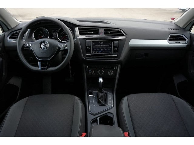 2021 Volkswagen Tiguan S