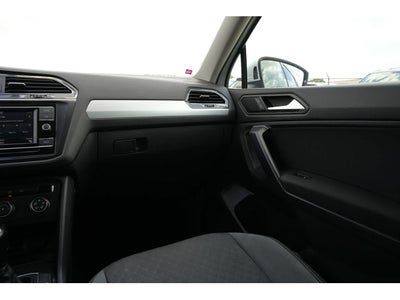 2021 Volkswagen Tiguan S