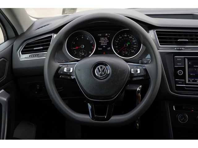 2021 Volkswagen Tiguan S