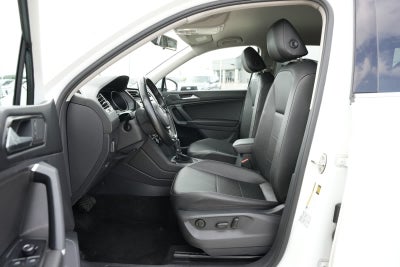 2018 Volkswagen Tiguan SE