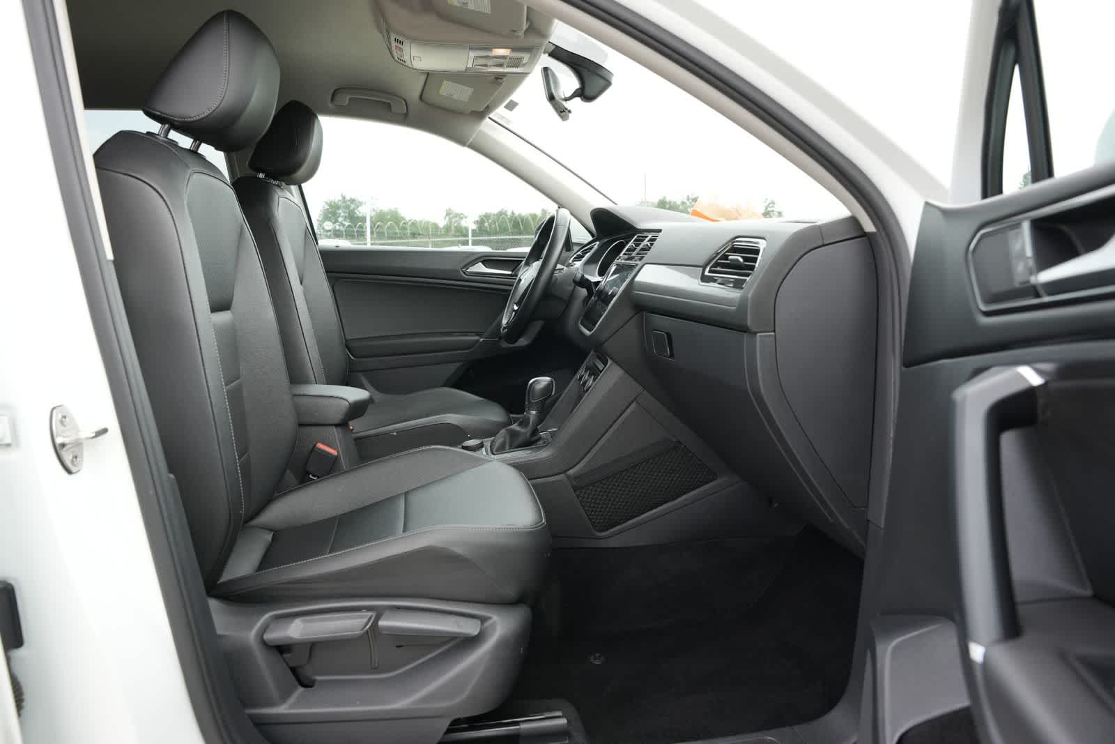 2018 Volkswagen Tiguan SE