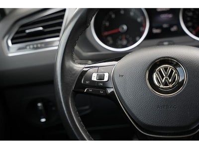 2018 Volkswagen Tiguan SE