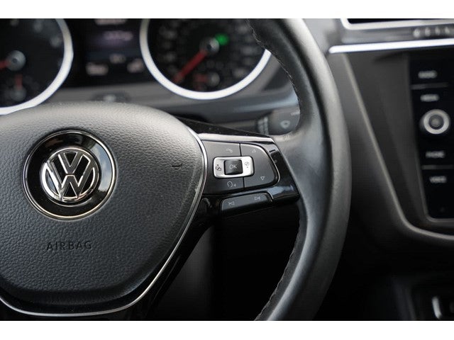 2018 Volkswagen Tiguan SE