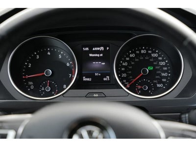 2018 Volkswagen Tiguan SE