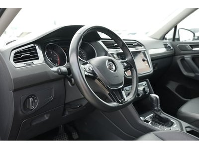 2018 Volkswagen Tiguan SE