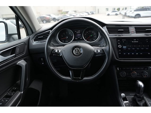 2018 Volkswagen Tiguan SE
