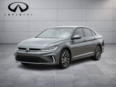 2025 Volkswagen Jetta SE