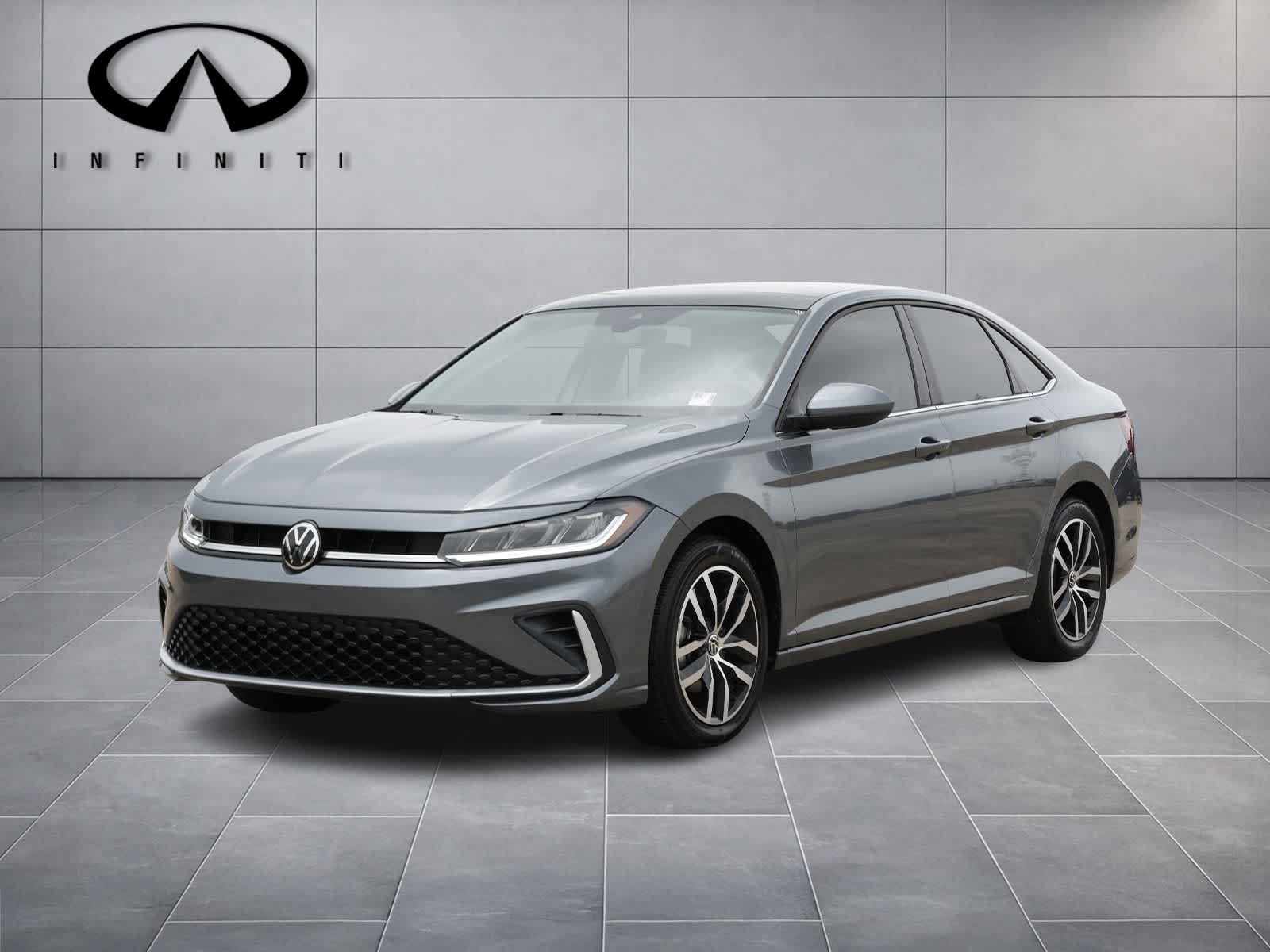2025 Volkswagen Jetta SE
