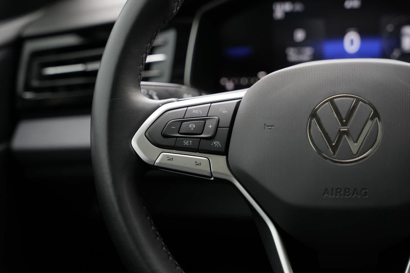 2025 Volkswagen Jetta SE