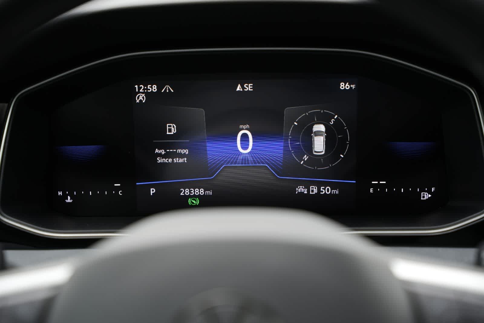 2025 Volkswagen Jetta SE