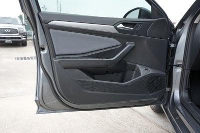 2025 Volkswagen Jetta SE