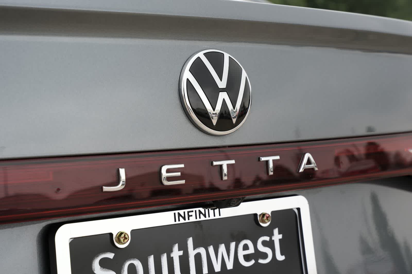 2025 Volkswagen Jetta SE