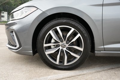 2025 Volkswagen Jetta SE