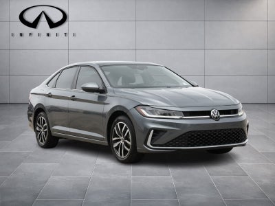 2025 Volkswagen Jetta SE