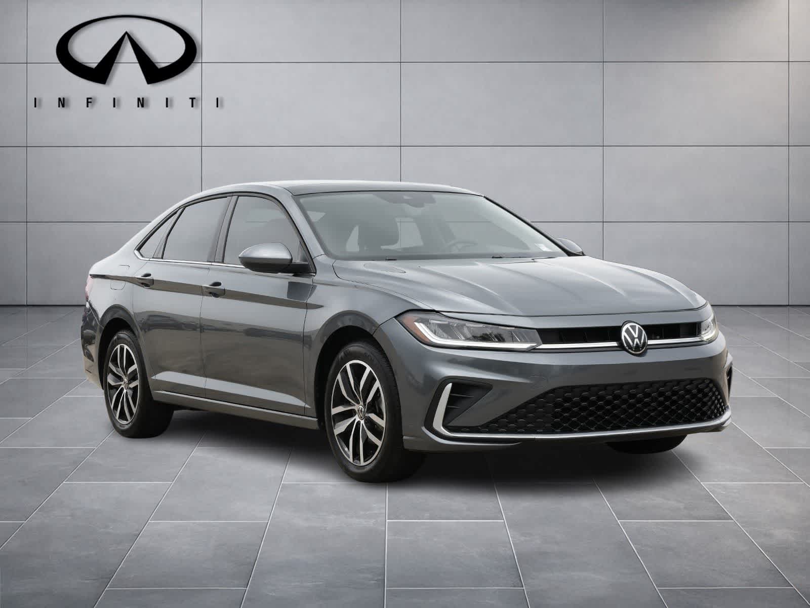 2025 Volkswagen Jetta SE