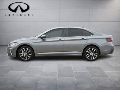 2025 Volkswagen Jetta SE