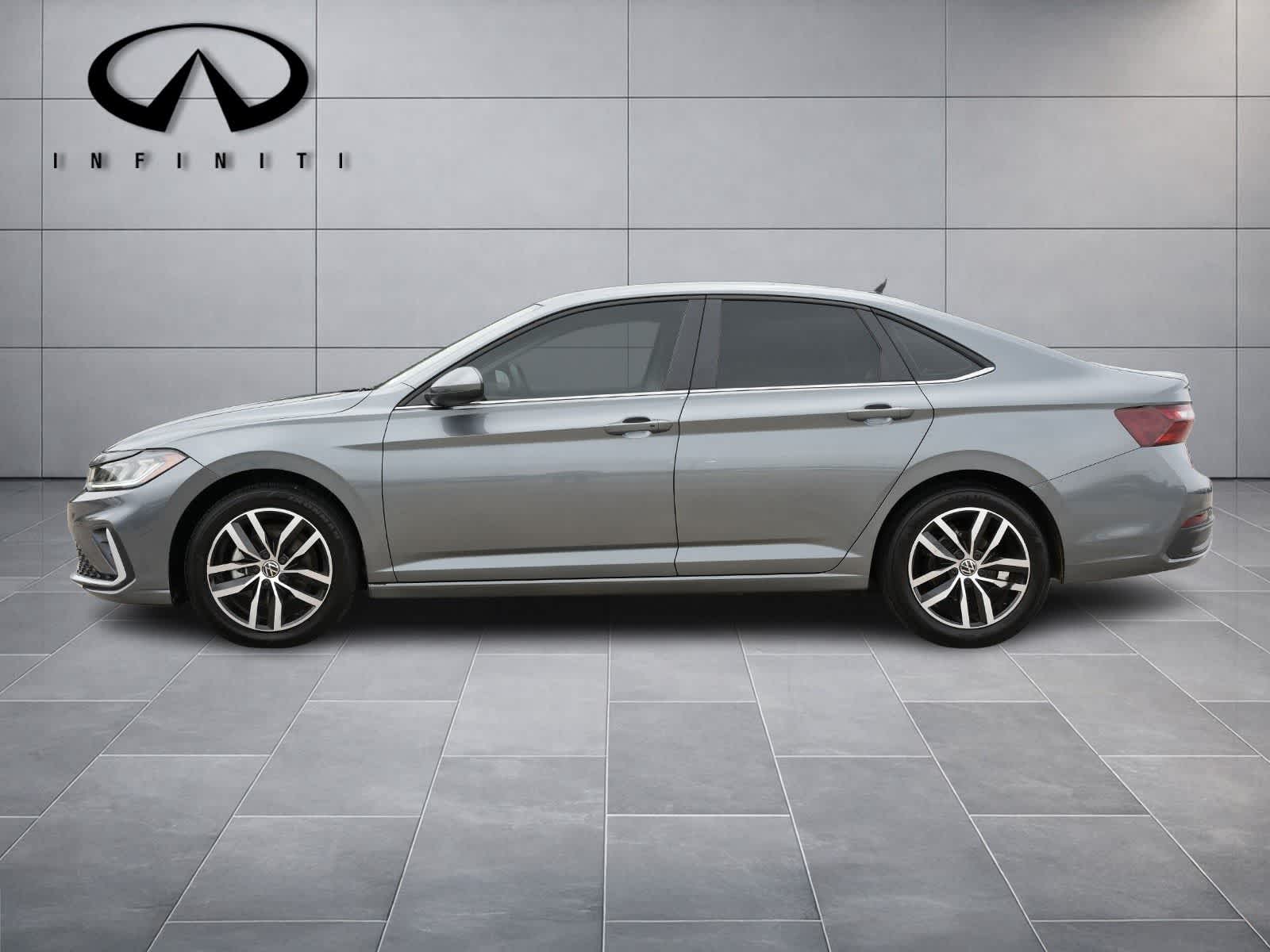 2025 Volkswagen Jetta SE