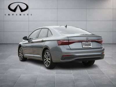 2025 Volkswagen Jetta SE