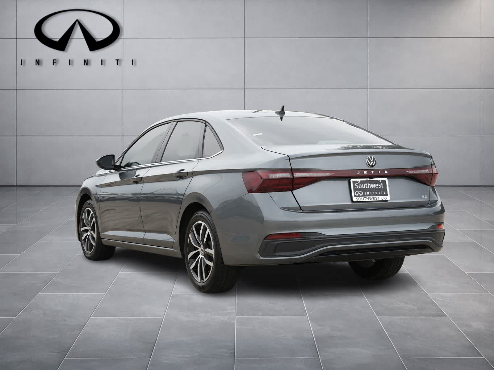 2025 Volkswagen Jetta SE