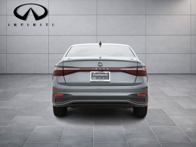 2025 Volkswagen Jetta SE