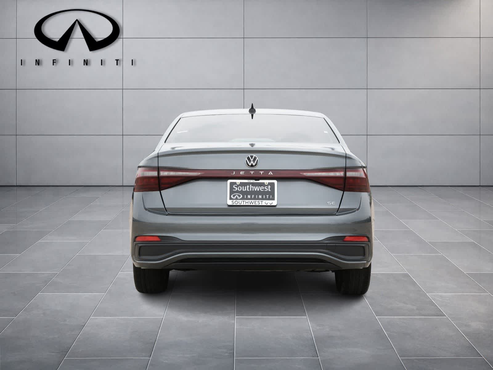 2025 Volkswagen Jetta SE
