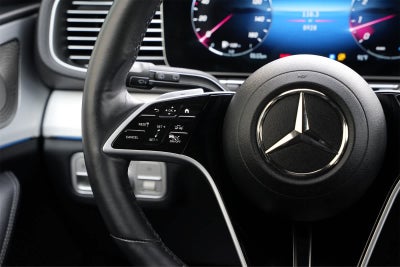 2025 Mercedes-Benz GLE GLE 350
