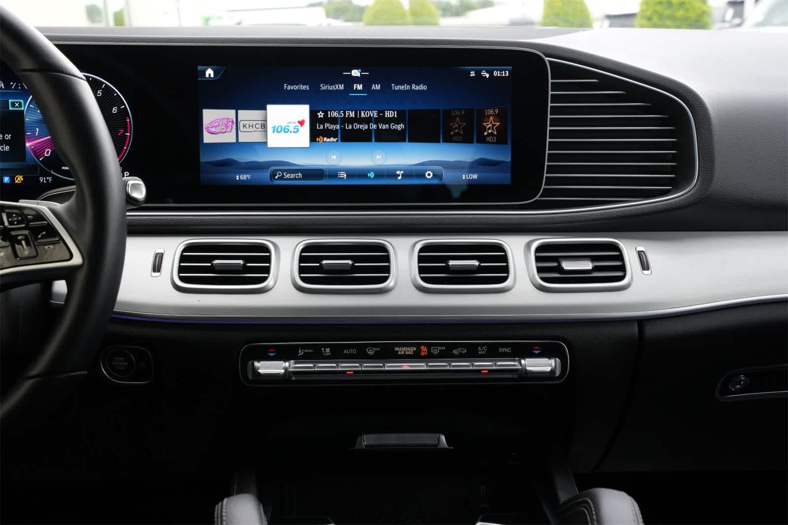 2025 Mercedes-Benz GLE GLE 350