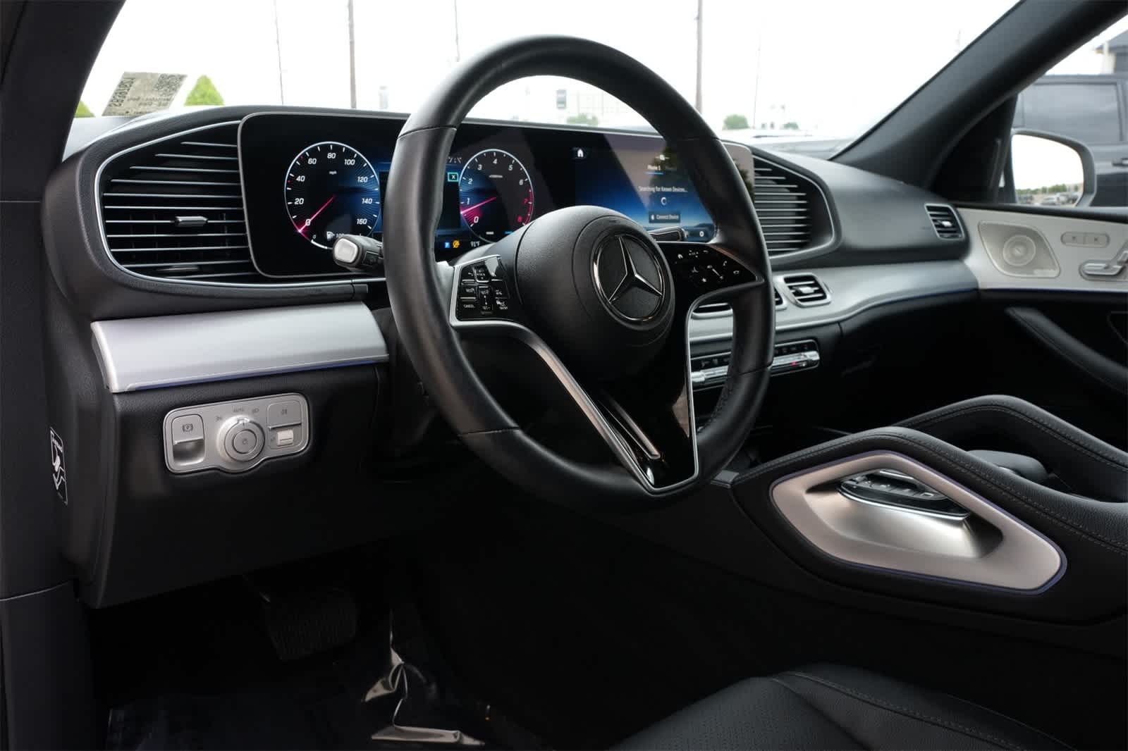 2025 Mercedes-Benz GLE GLE 350