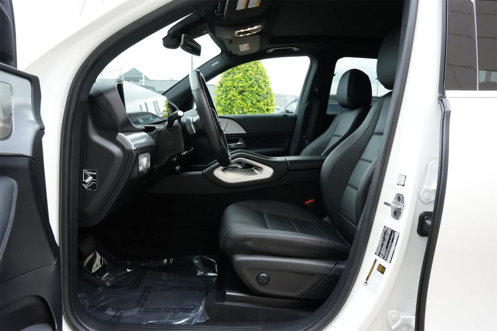 2025 Mercedes-Benz GLE GLE 350