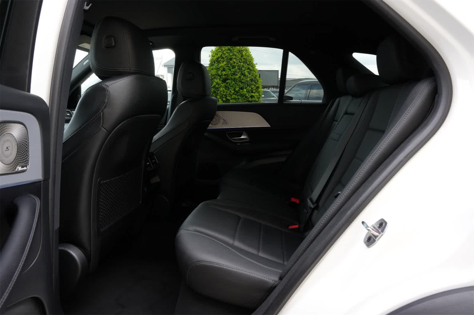 2025 Mercedes-Benz GLE GLE 350