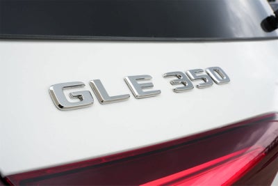 2025 Mercedes-Benz GLE GLE 350