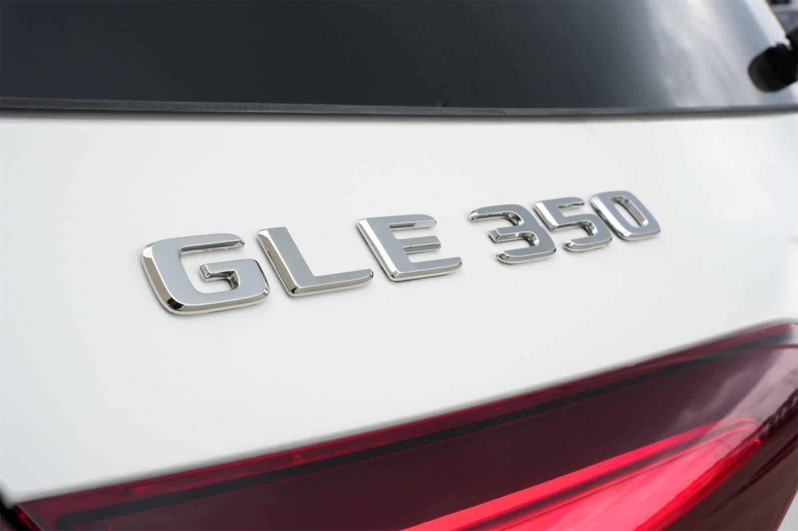 2025 Mercedes-Benz GLE GLE 350