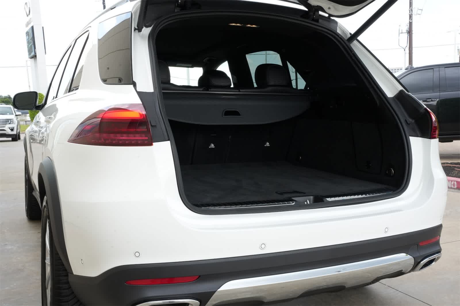 2025 Mercedes-Benz GLE GLE 350