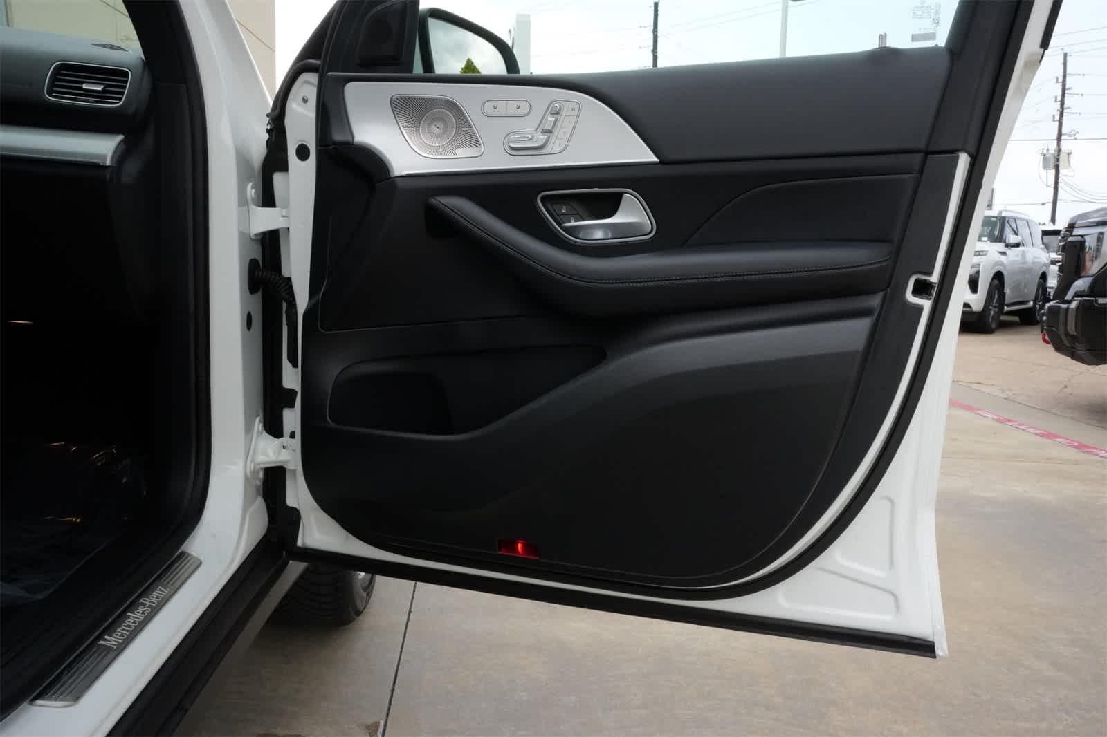 2025 Mercedes-Benz GLE GLE 350