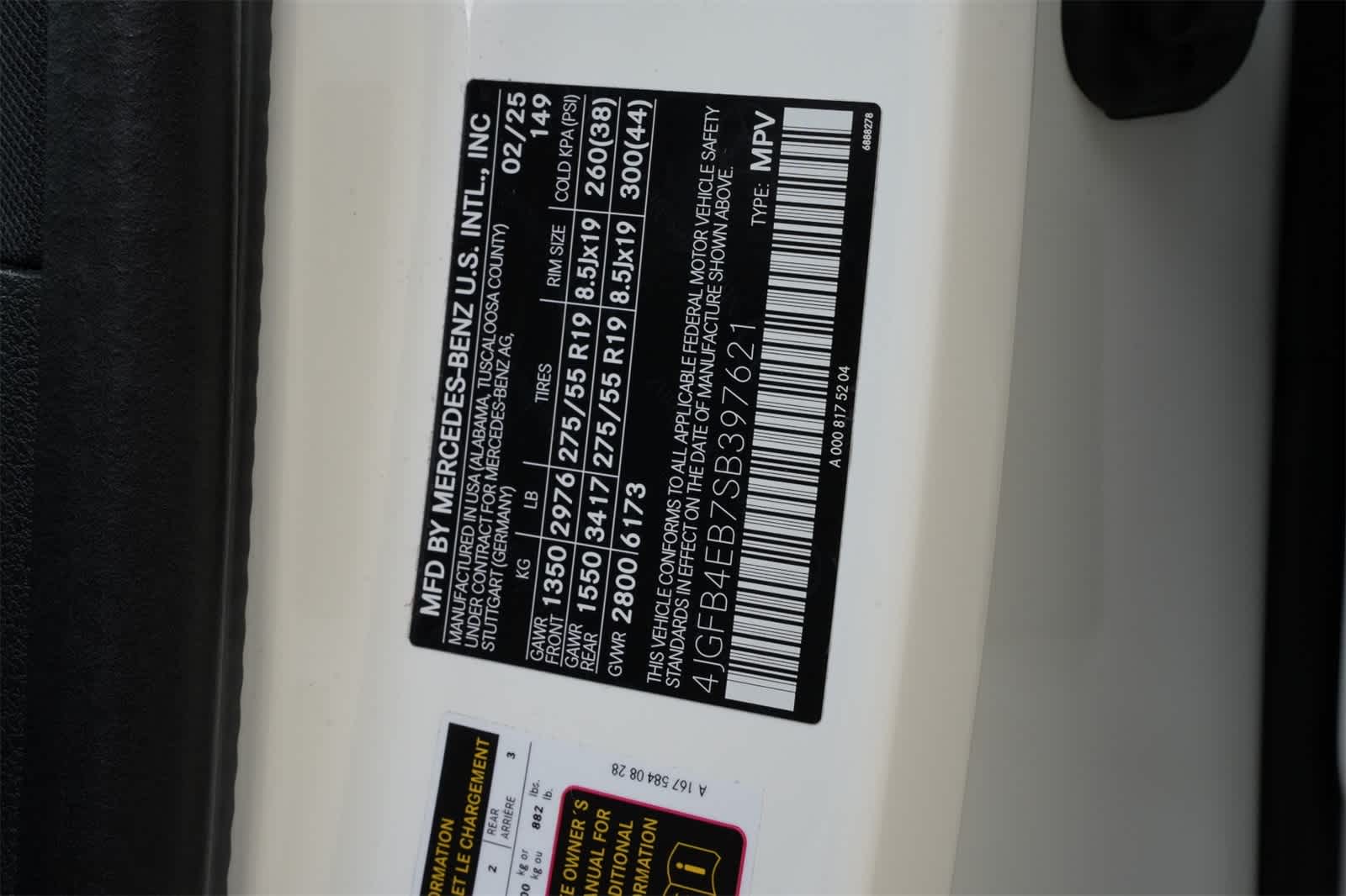 2025 Mercedes-Benz GLE GLE 350