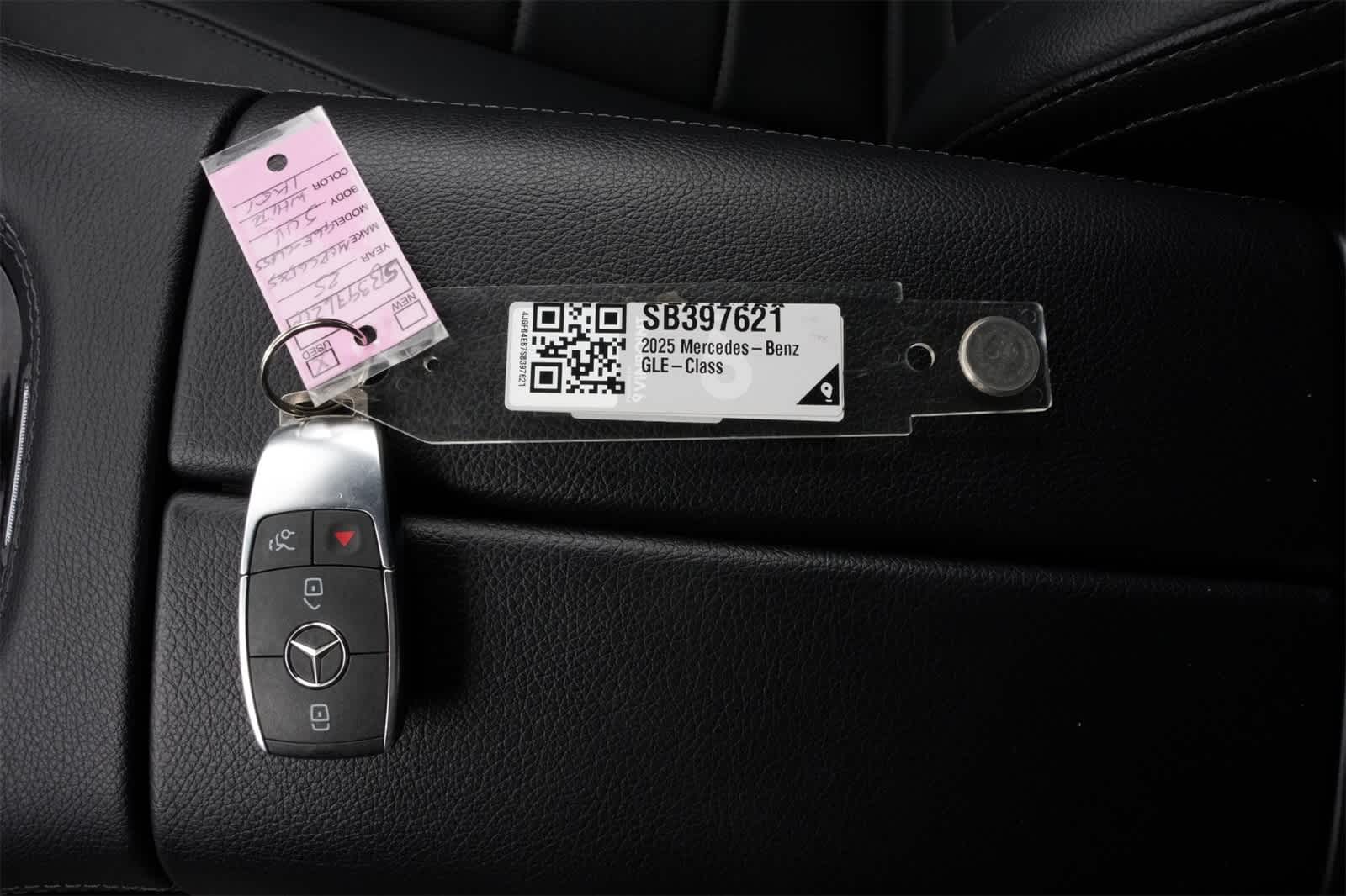 2025 Mercedes-Benz GLE GLE 350