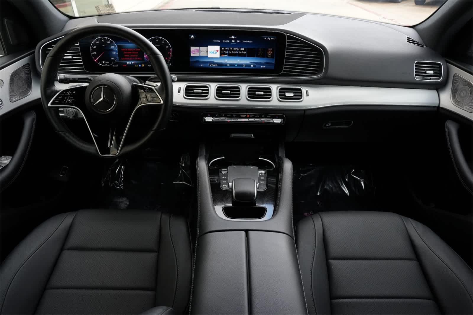 2025 Mercedes-Benz GLE GLE 350