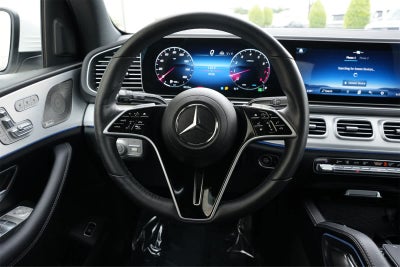 2025 Mercedes-Benz GLE GLE 350